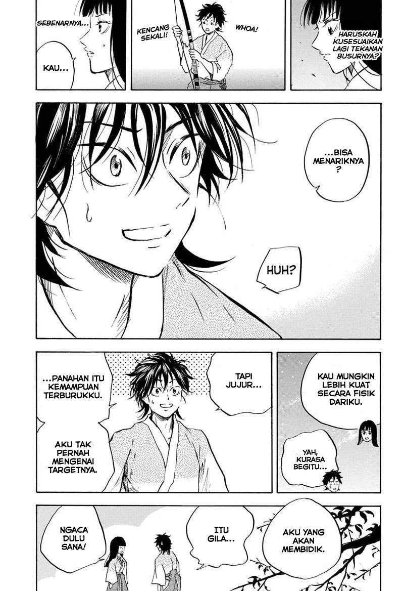 Neru Way of the Martial Artist Chapter 10 - halaman 3