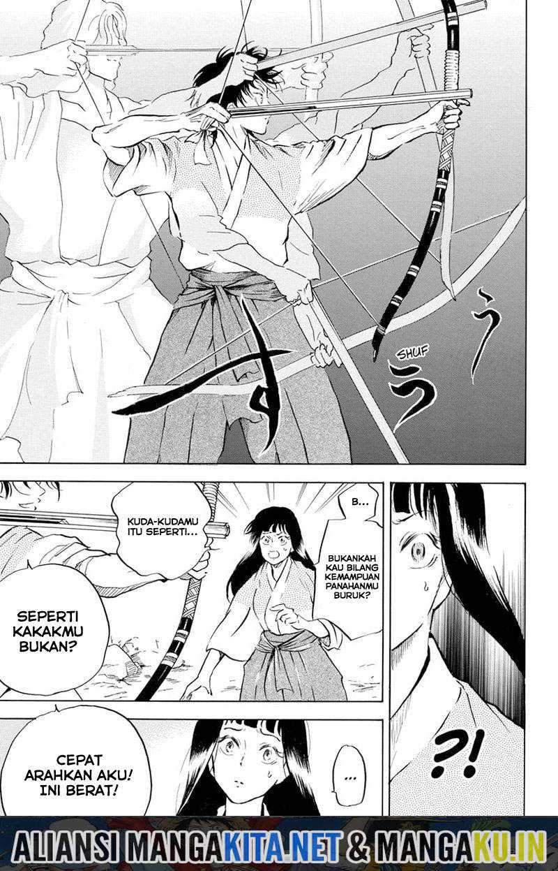 Neru Way of the Martial Artist Chapter 10 - halaman 5