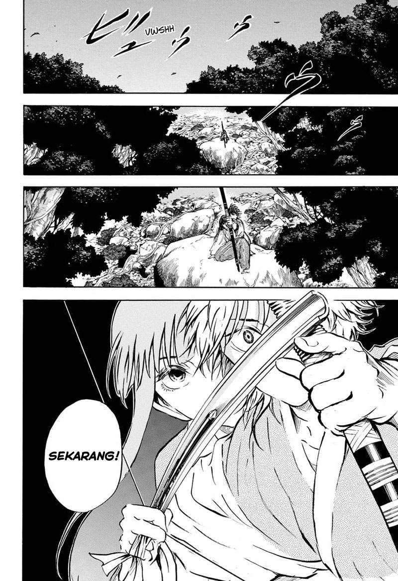 Neru Way of the Martial Artist Chapter 10 - halaman 8