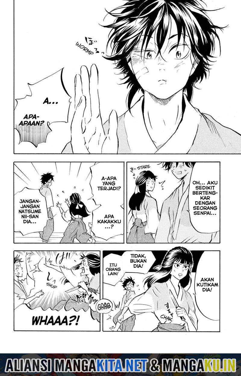 Neru Way of the Martial Artist Chapter 11 - halaman 11
