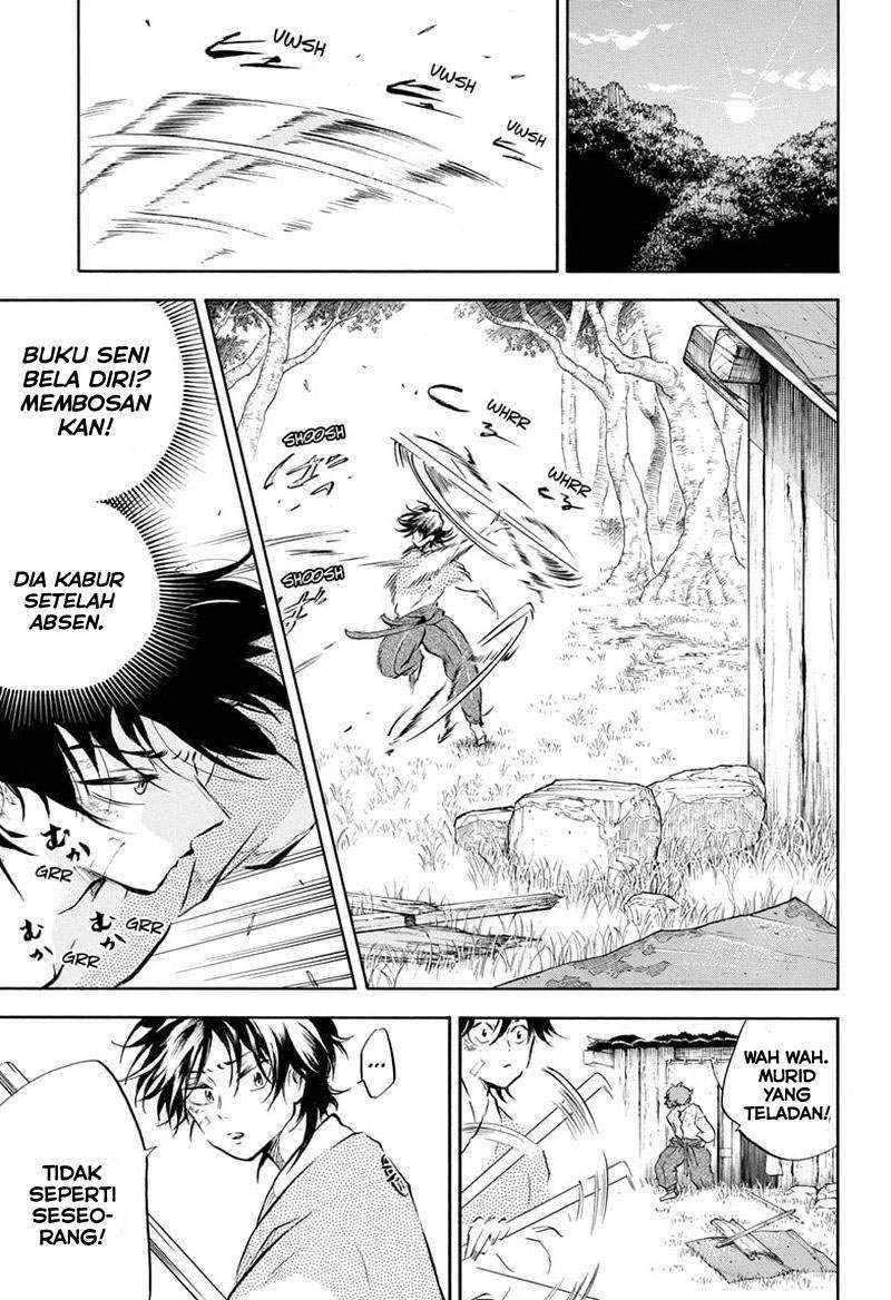 Neru Way of the Martial Artist Chapter 11 - halaman 14