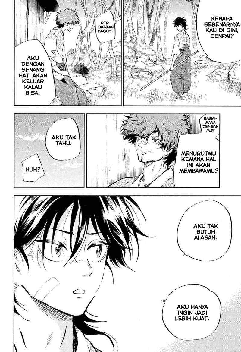 Neru Way of the Martial Artist Chapter 11 - halaman 15