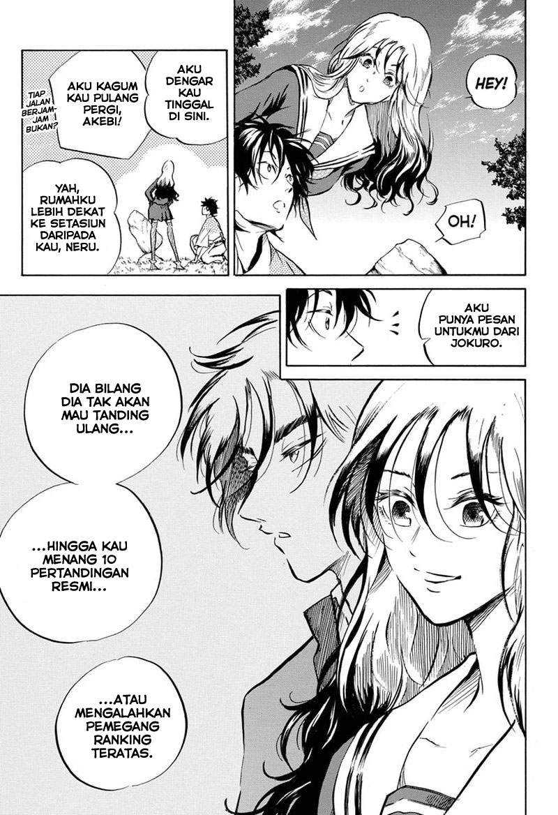 Neru Way of the Martial Artist Chapter 11 - halaman 18