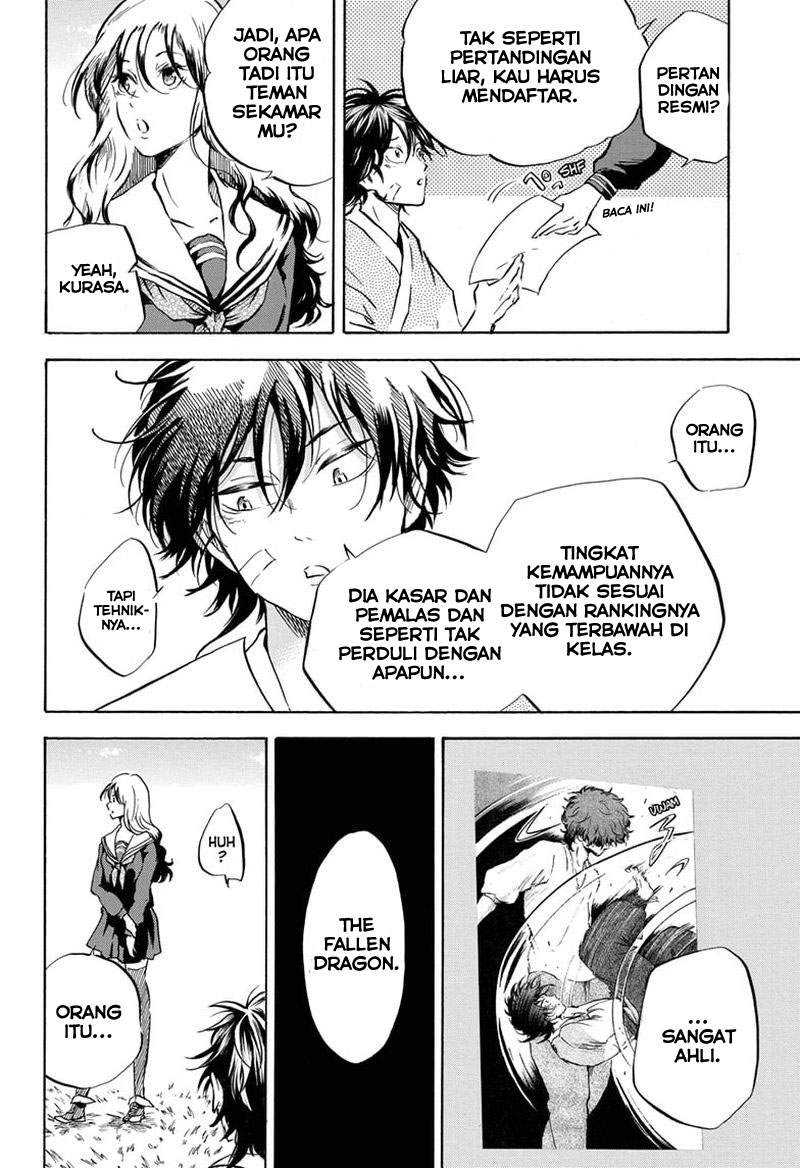 Neru Way of the Martial Artist Chapter 11 - halaman 19