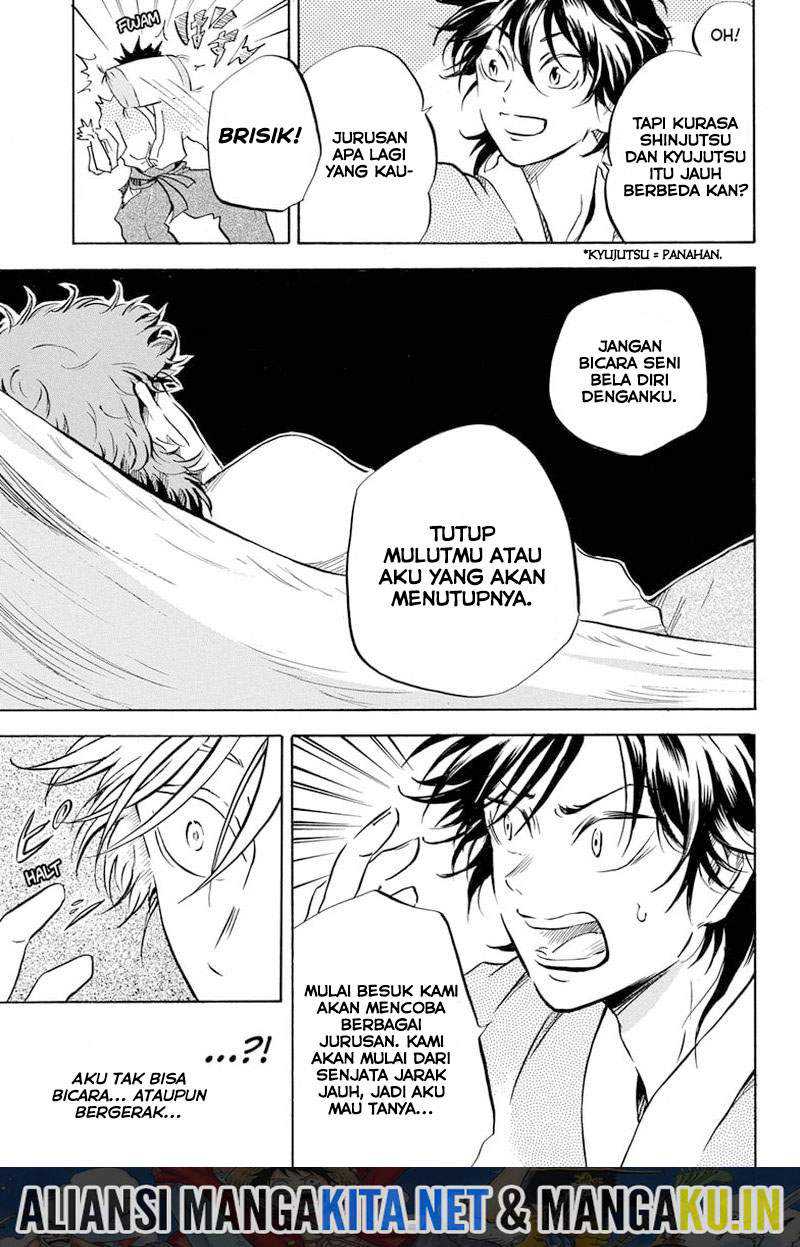 Neru Way of the Martial Artist Chapter 11 - halaman 6