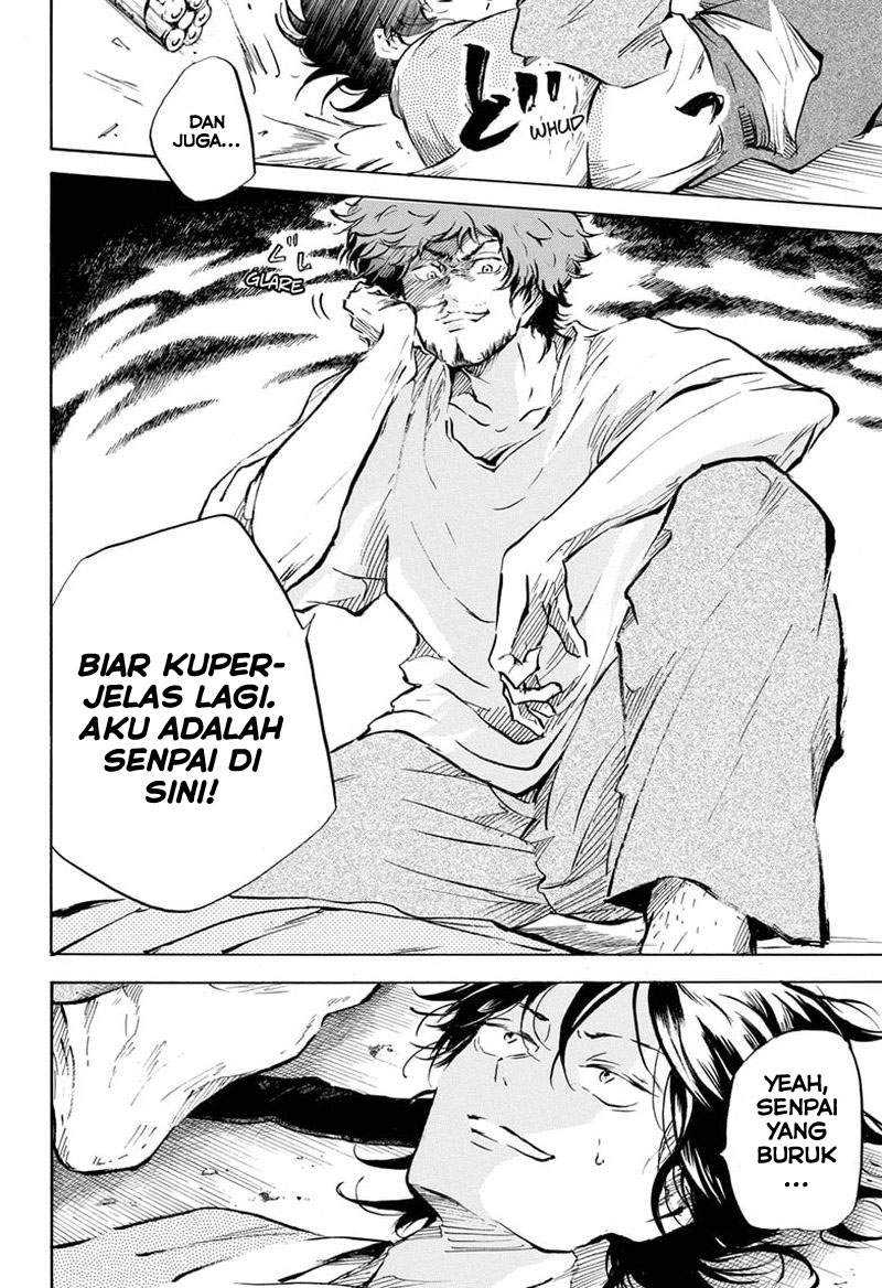 Neru Way of the Martial Artist Chapter 11 - halaman 9