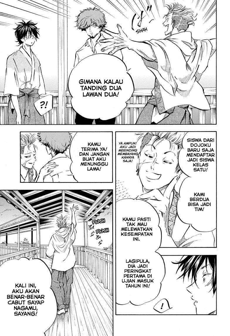 Neru Way of the Martial Artist Chapter 12 - halaman 10