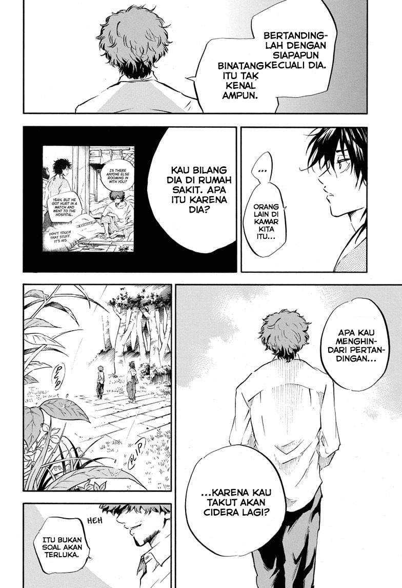 Neru Way of the Martial Artist Chapter 12 - halaman 13