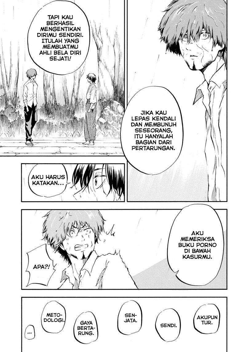 Neru Way of the Martial Artist Chapter 12 - halaman 18