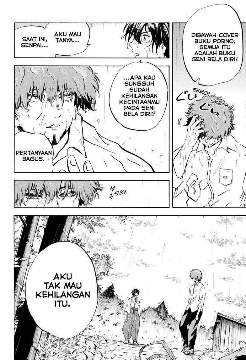 Neru Way of the Martial Artist Chapter 12 - halaman 19