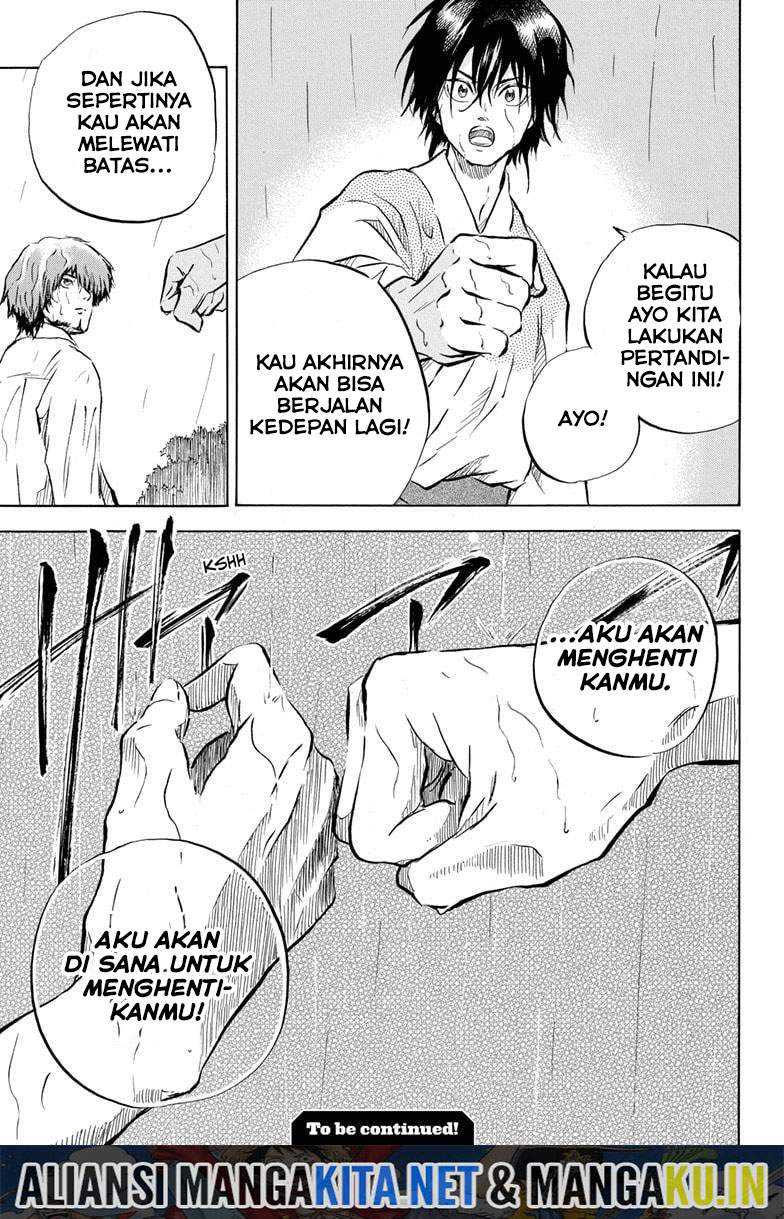 Neru Way of the Martial Artist Chapter 12 - halaman 20