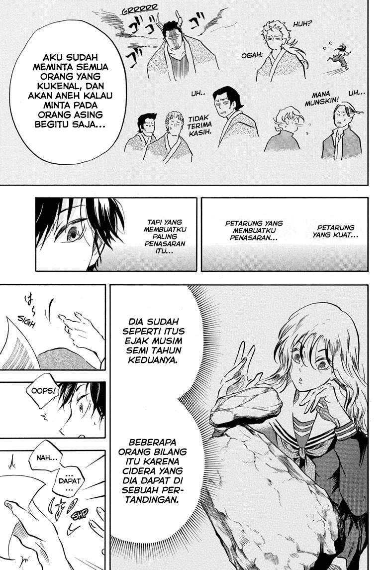 Neru Way of the Martial Artist Chapter 12 - halaman 4