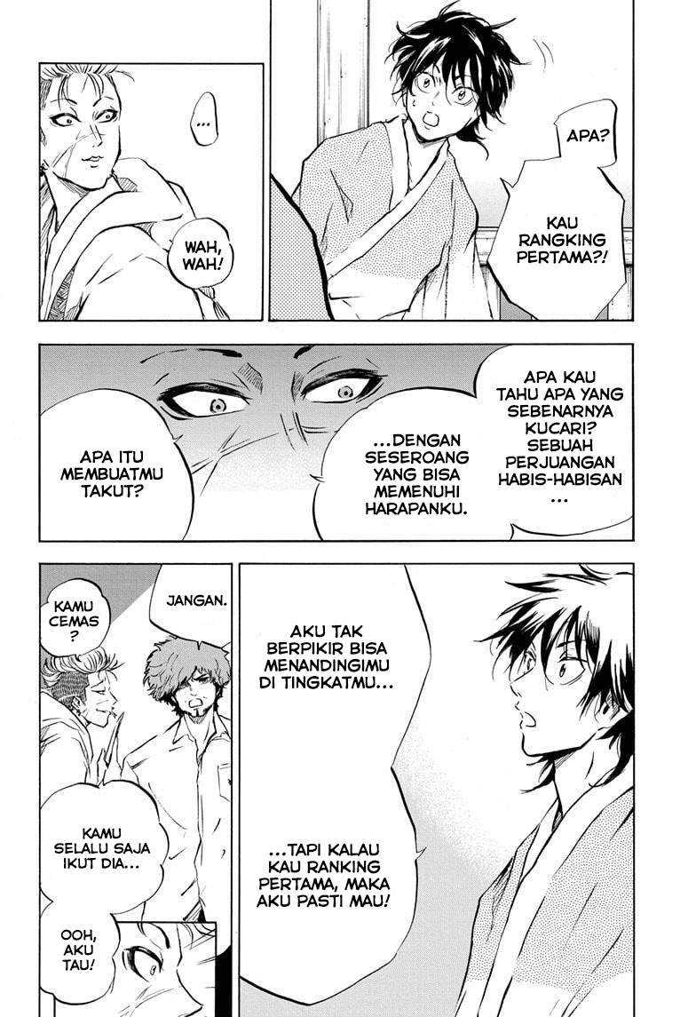 Neru Way of the Martial Artist Chapter 12 - halaman 9