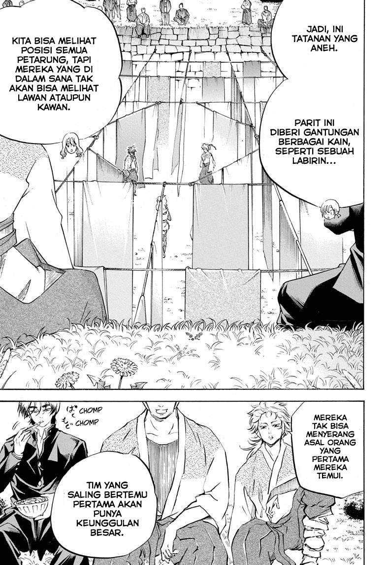 Neru Way of the Martial Artist Chapter 13 - halaman 10
