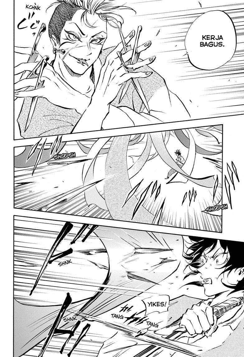 Neru Way of the Martial Artist Chapter 13 - halaman 14
