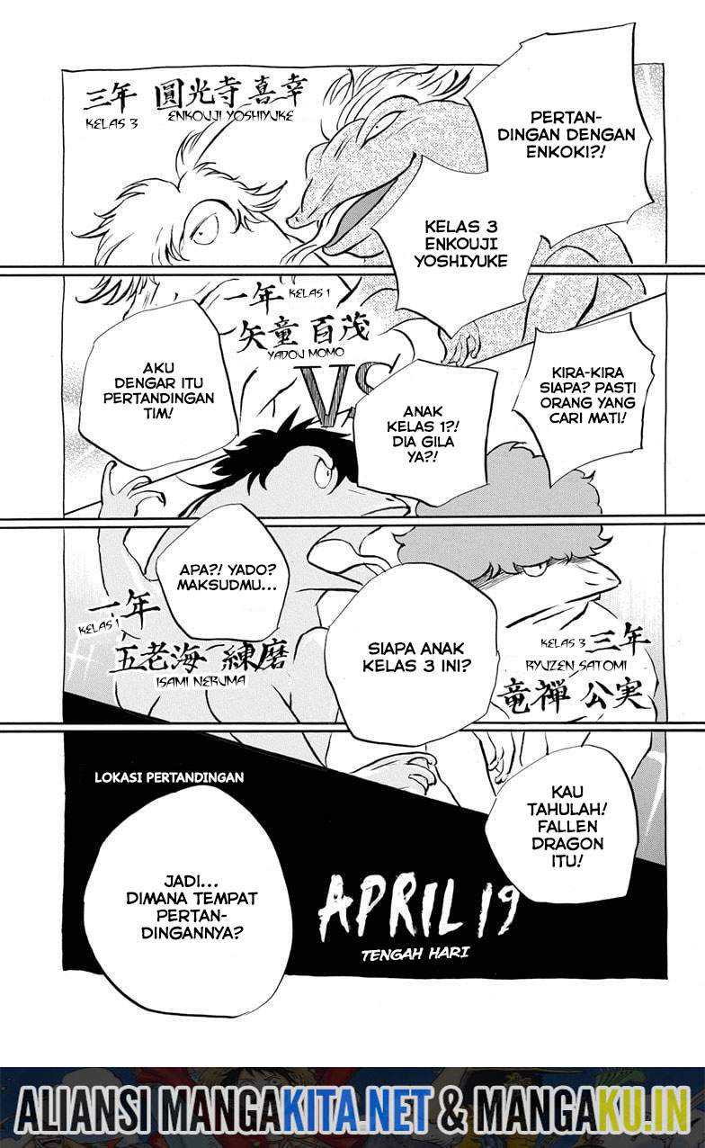 Neru Way of the Martial Artist Chapter 13 - halaman 2