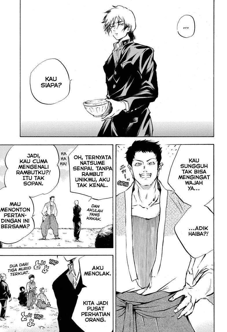 Neru Way of the Martial Artist Chapter 13 - halaman 4