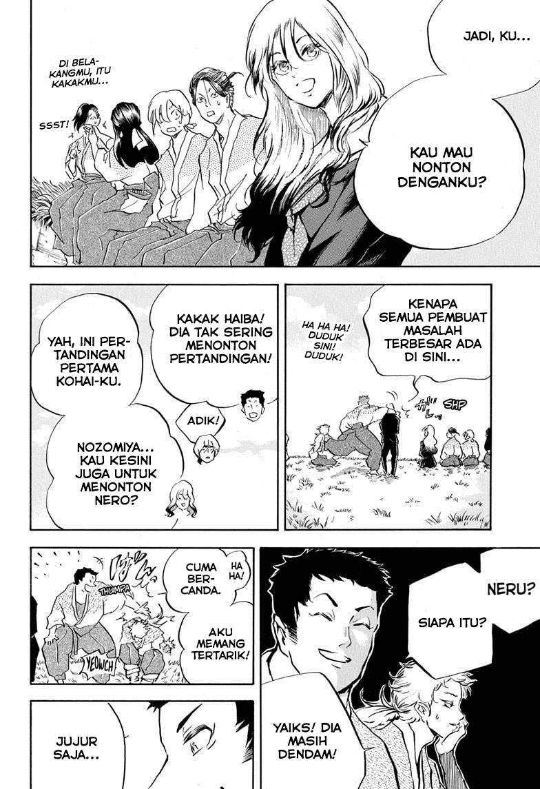 Neru Way of the Martial Artist Chapter 13 - halaman 5