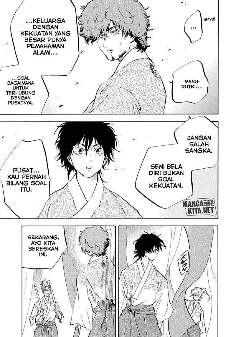 Neru Way of the Martial Artist Chapter 14 - halaman 12