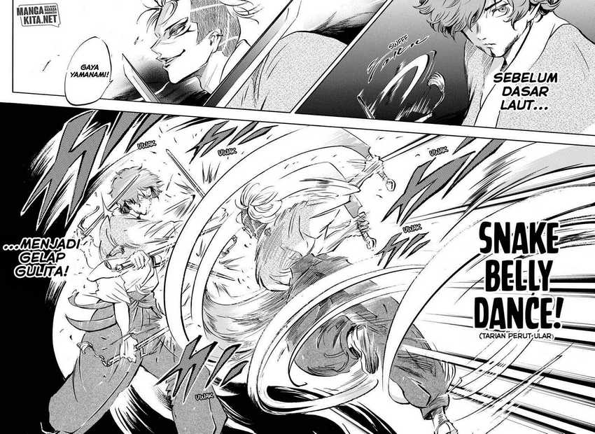 Neru Way of the Martial Artist Chapter 14 - halaman 13