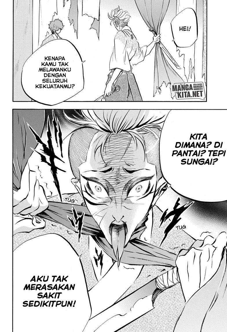 Neru Way of the Martial Artist Chapter 14 - halaman 16