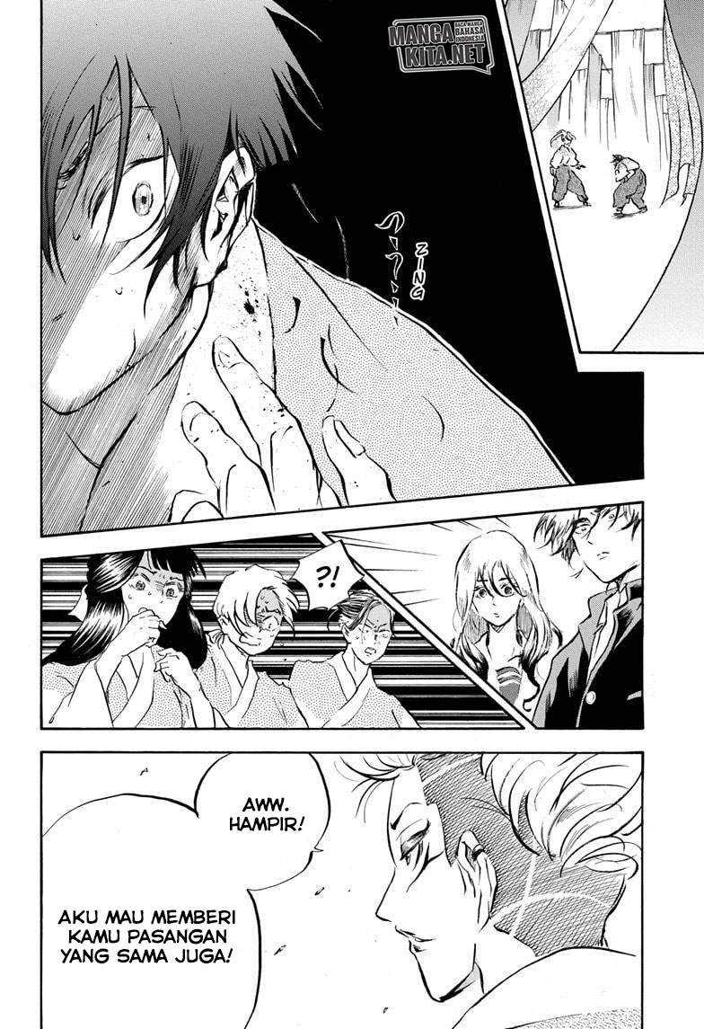 Neru Way of the Martial Artist Chapter 14 - halaman 18