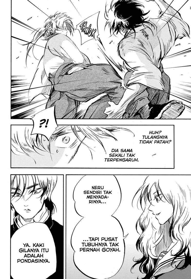 Neru Way of the Martial Artist Chapter 15 - halaman 13