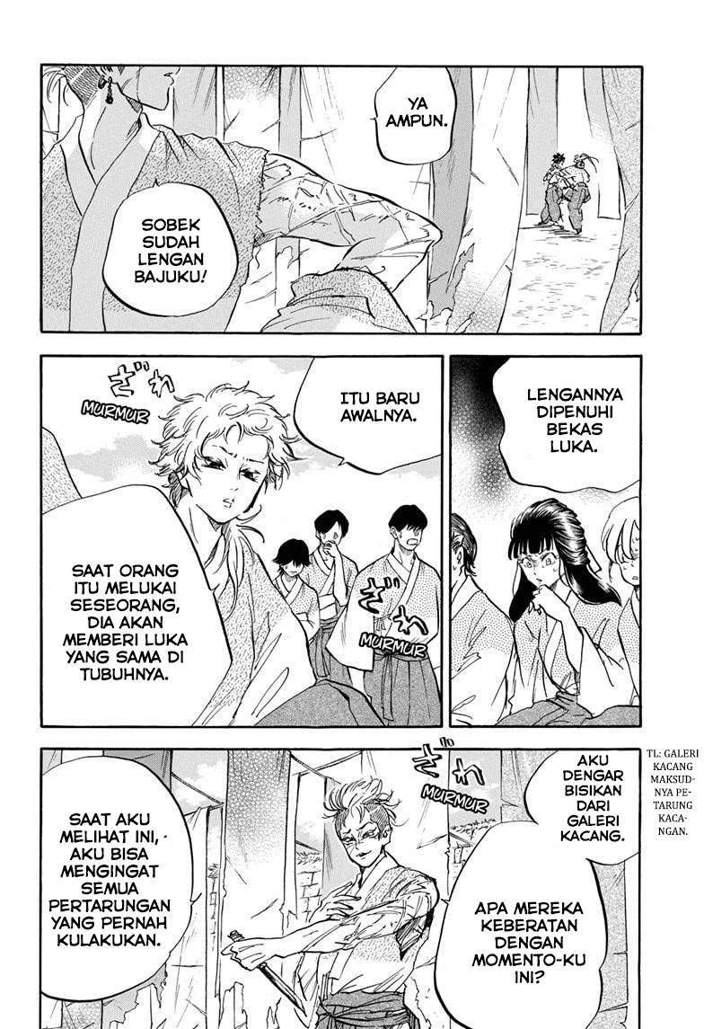 Neru Way of the Martial Artist Chapter 15 - halaman 15