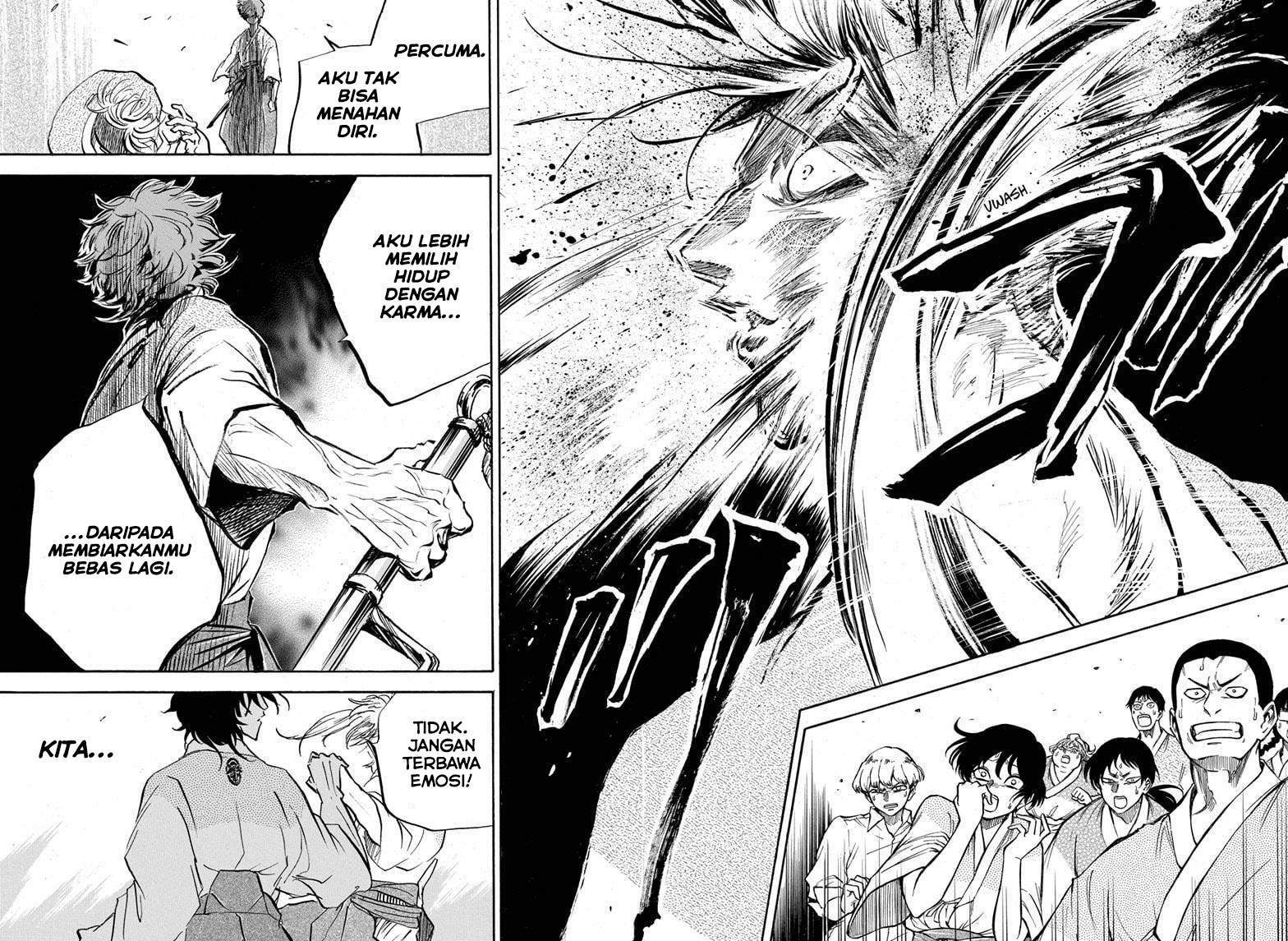 Neru Way of the Martial Artist Chapter 15 - halaman 17