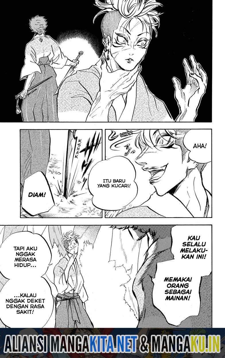 Neru Way of the Martial Artist Chapter 15 - halaman 6