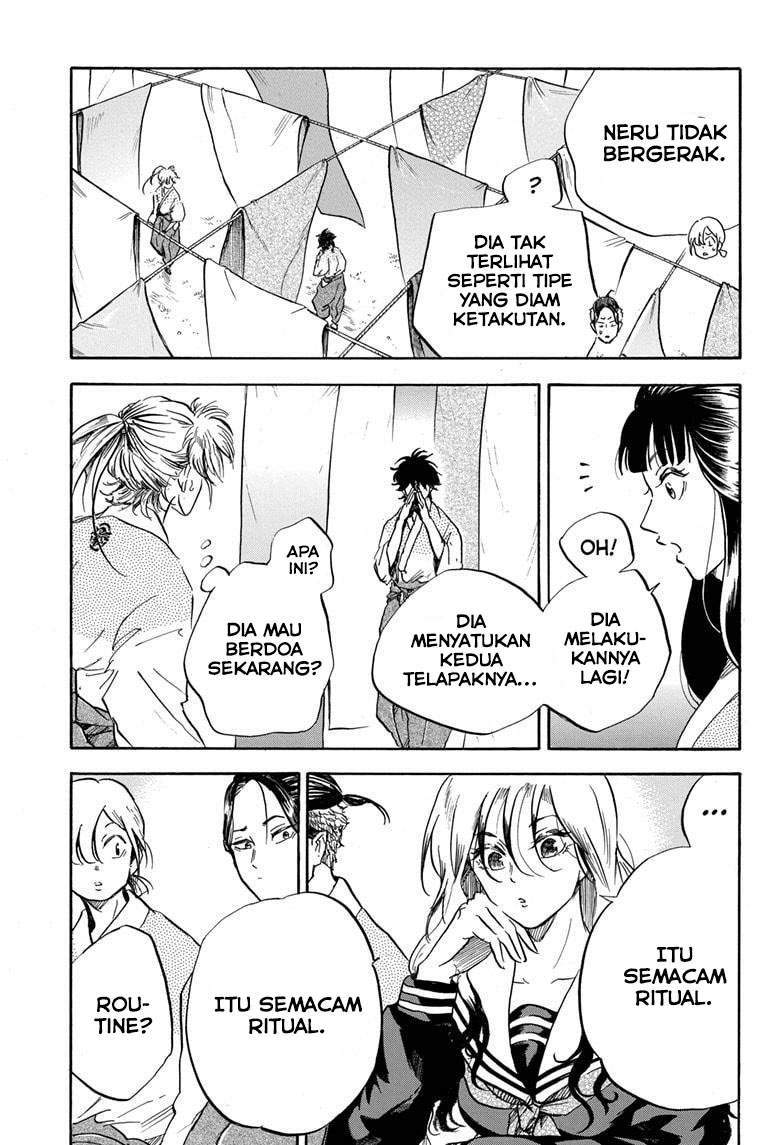 Neru Way of the Martial Artist Chapter 15 - halaman 8