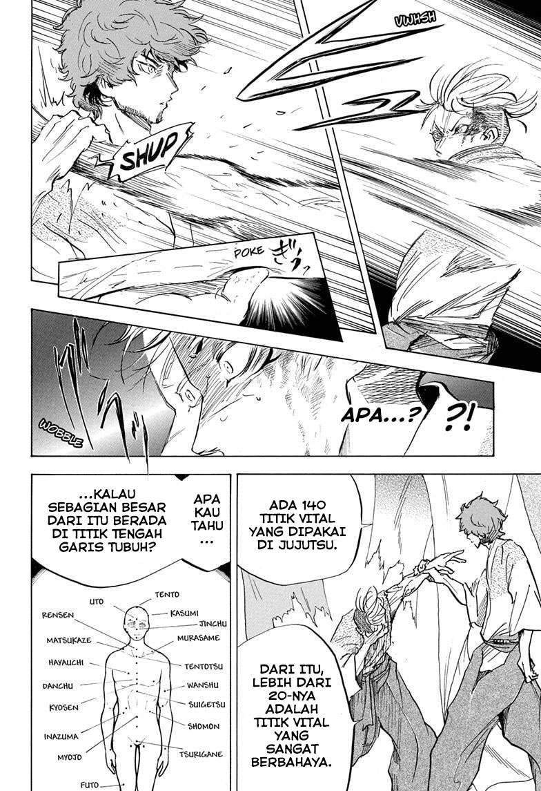 Neru Way of the Martial Artist Chapter 16 - halaman 10