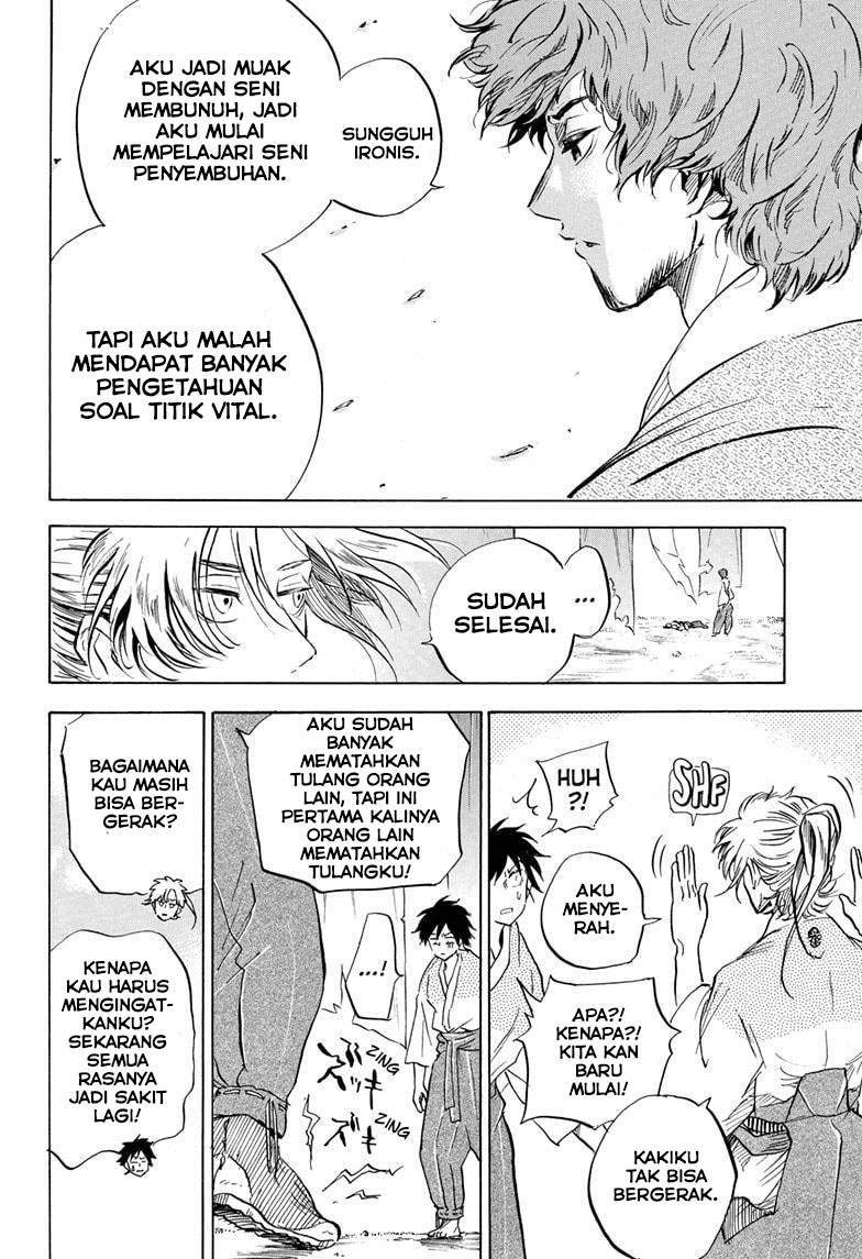 Neru Way of the Martial Artist Chapter 16 - halaman 13