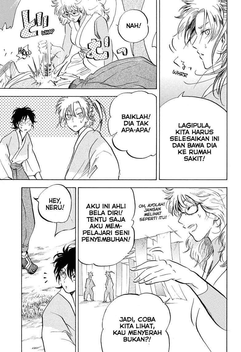 Neru Way of the Martial Artist Chapter 16 - halaman 14