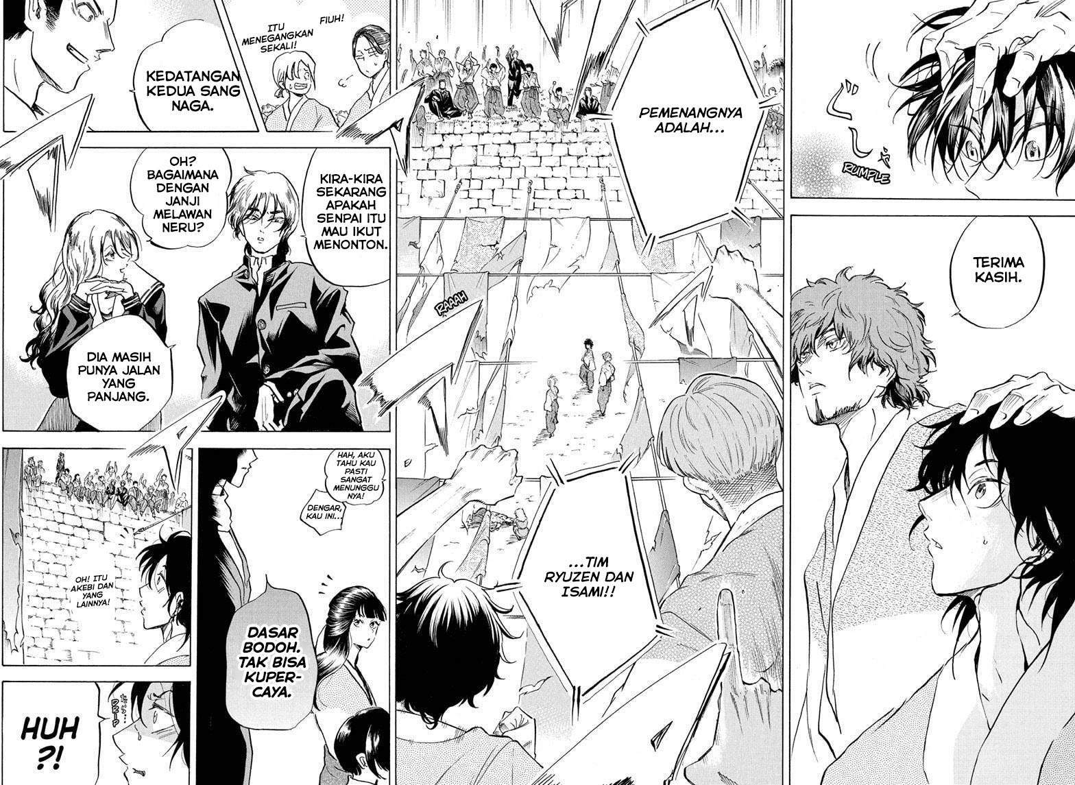 Neru Way of the Martial Artist Chapter 16 - halaman 15