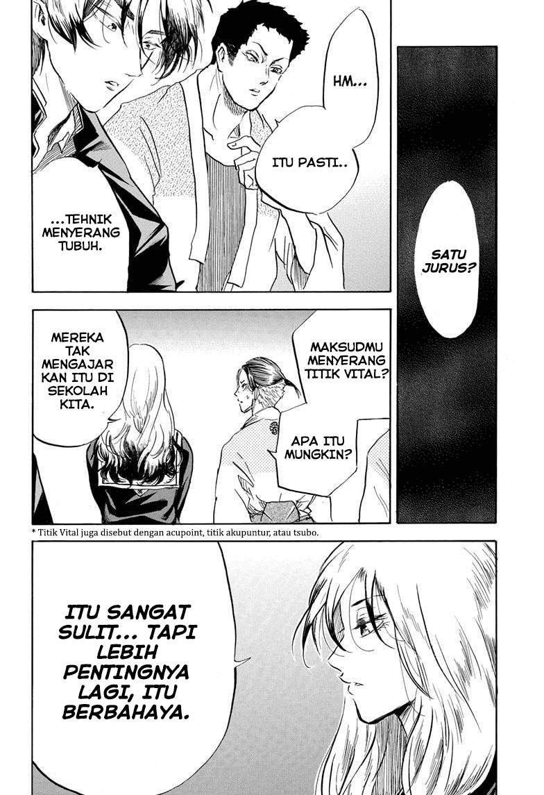 Neru Way of the Martial Artist Chapter 16 - halaman 7
