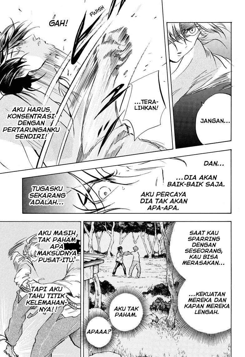 Neru Way of the Martial Artist Chapter 16 - halaman 8