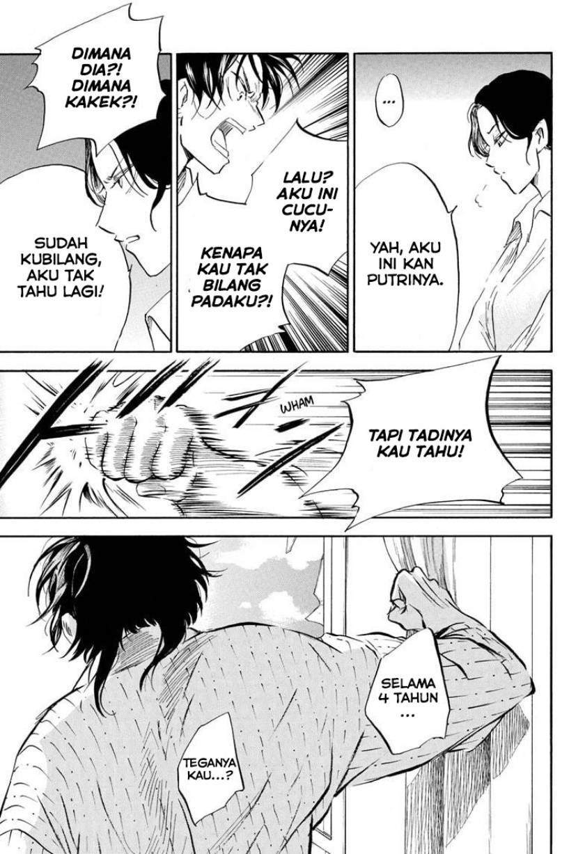 Neru Way of the Martial Artist Chapter 17 - halaman 10