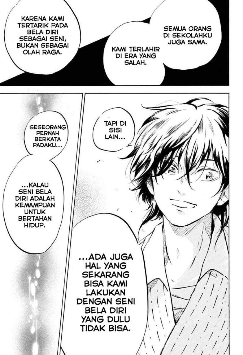 Neru Way of the Martial Artist Chapter 17 - halaman 18
