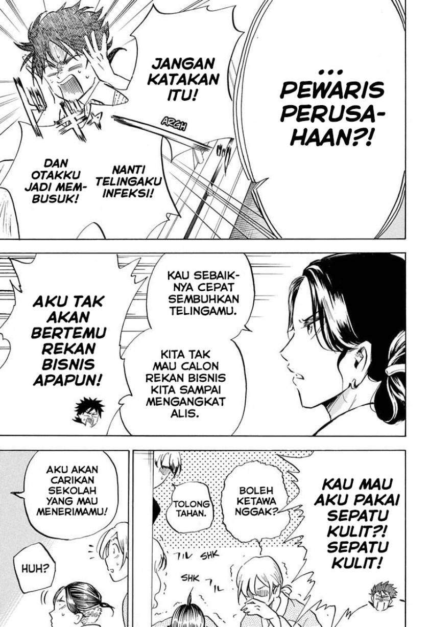 Neru Way of the Martial Artist Chapter 17 - halaman 6