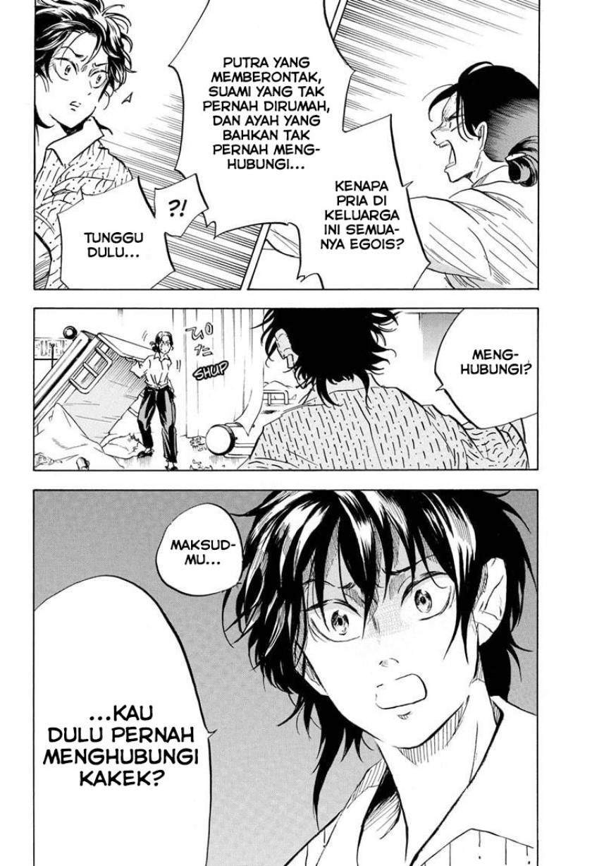 Neru Way of the Martial Artist Chapter 17 - halaman 9