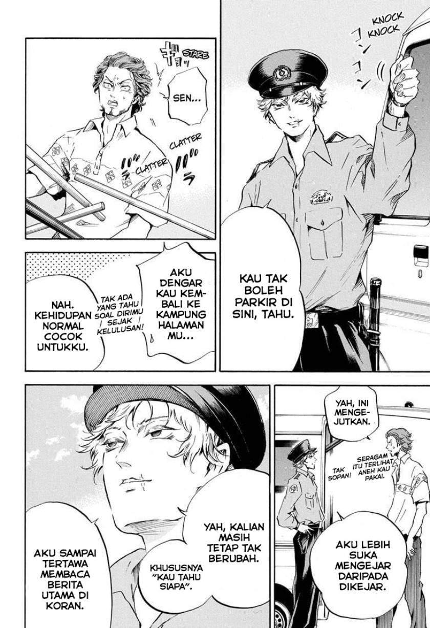 Neru Way of the Martial Artist Chapter 18 - halaman 11