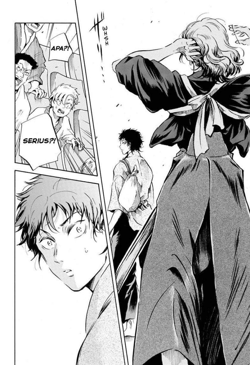 Neru Way of the Martial Artist Chapter 18 - halaman 14