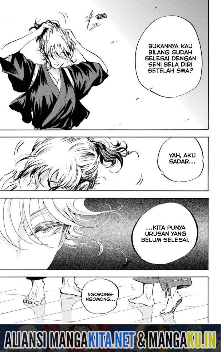 Neru Way of the Martial Artist Chapter 18 - halaman 15