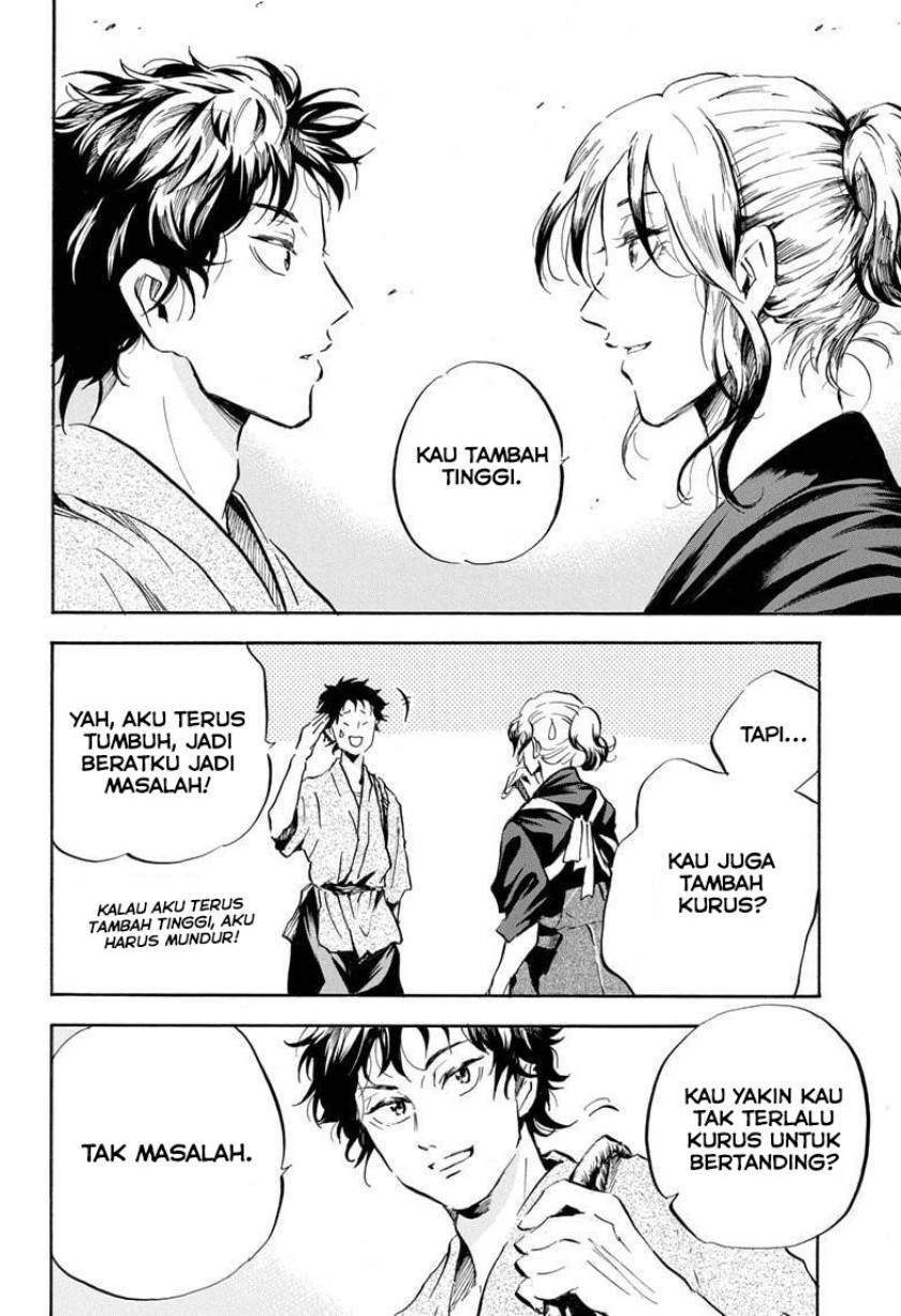 Neru Way of the Martial Artist Chapter 18 - halaman 16