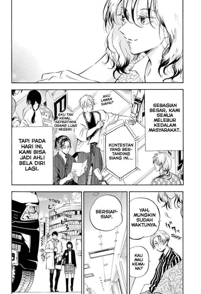Neru Way of the Martial Artist Chapter 18 - halaman 9