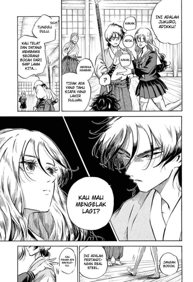 Neru Way of the Martial Artist Chapter 2 - halaman 12