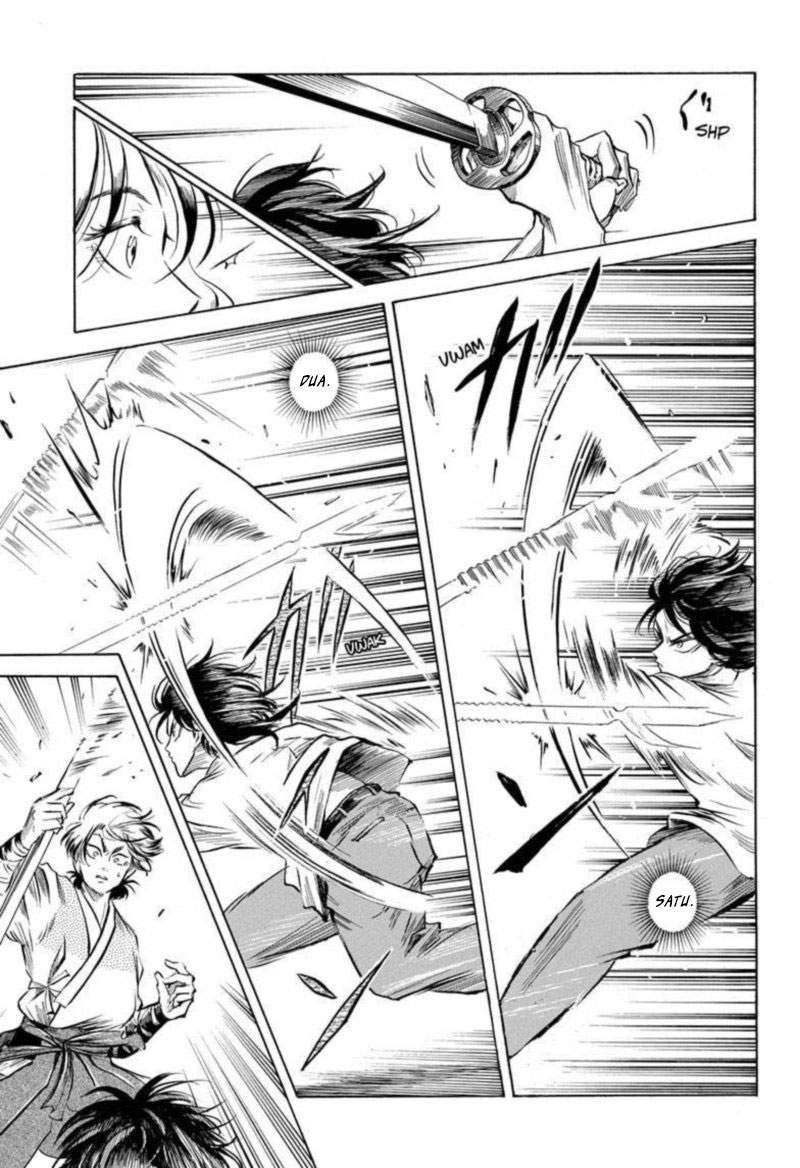 Neru Way of the Martial Artist Chapter 2 - halaman 22