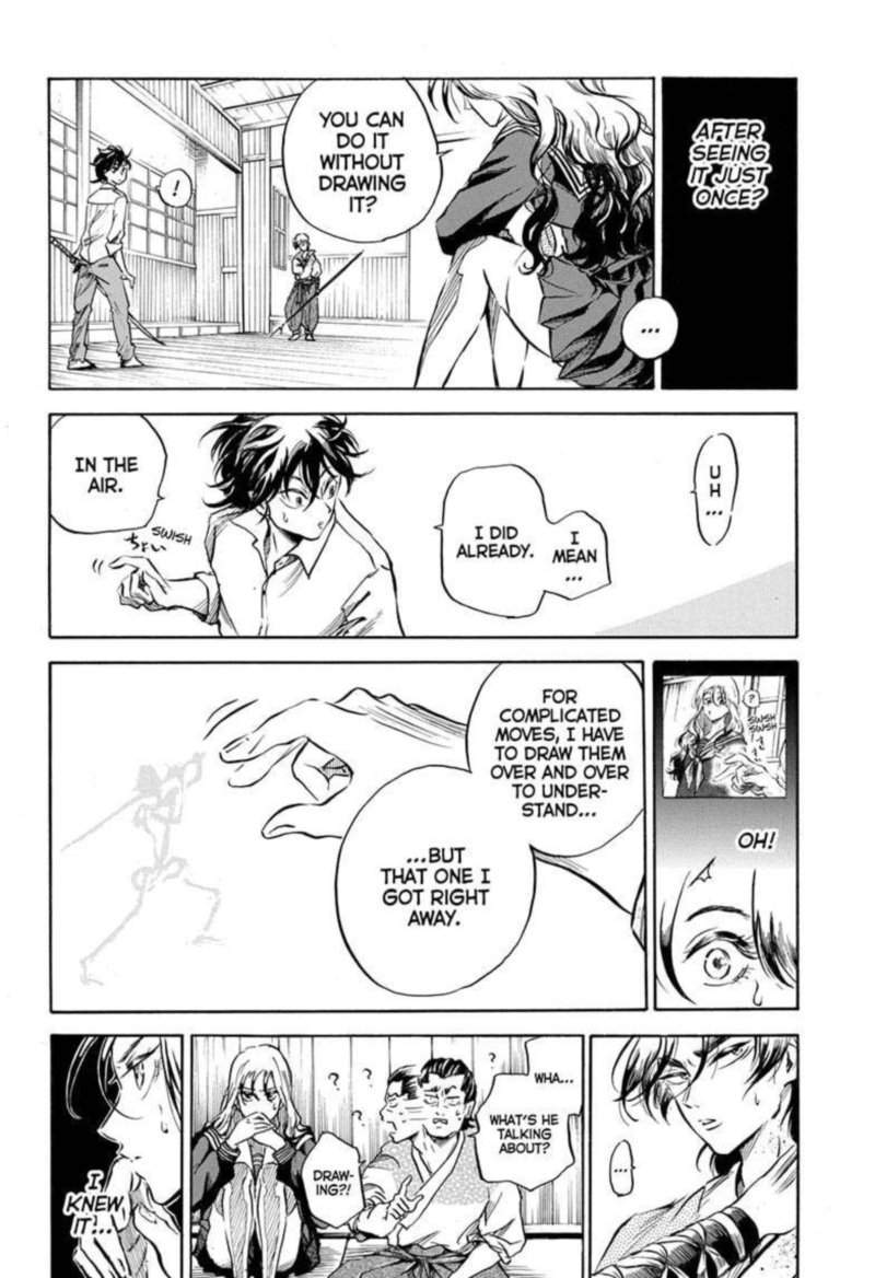 Neru Way of the Martial Artist Chapter 2 - halaman 24