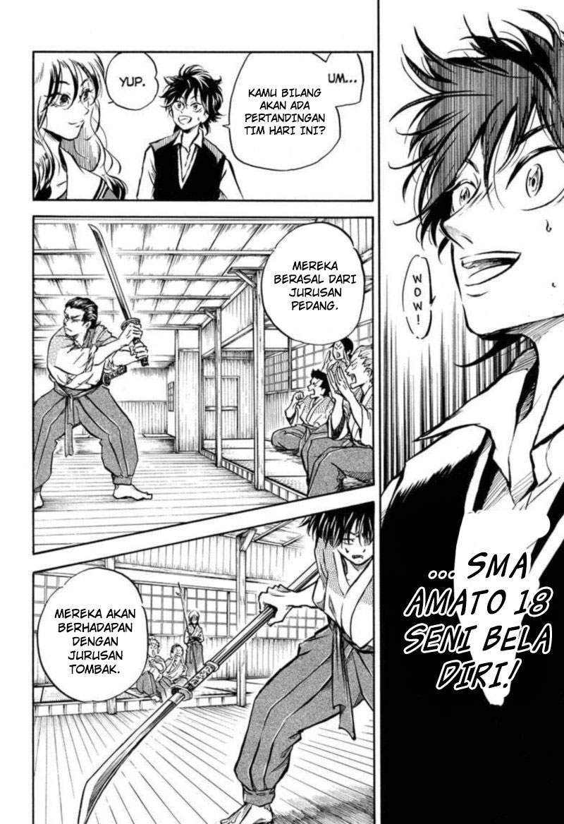 Neru Way of the Martial Artist Chapter 2 - halaman 7